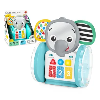 Baby Einstein, Chase & Tap, Słonik Earl, muzyczna zabawka interaktywna