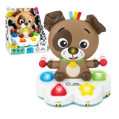 Baby Einstein, Drum & Learn, Piesek Dean, muzyczna zabawka edukacyjna