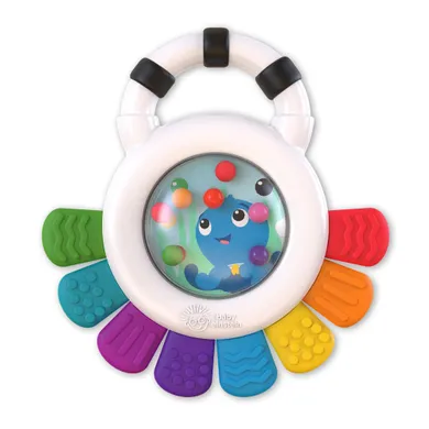 Baby Einstein, gryzak, grzechotka sensoryczna, ośmiornica opus 3w1,