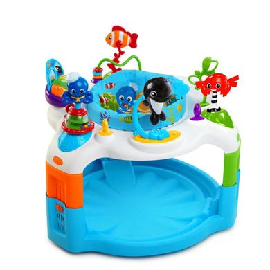 Baby Einstein, Morscy Przyjaciele, krzesełko, stolik interaktywny