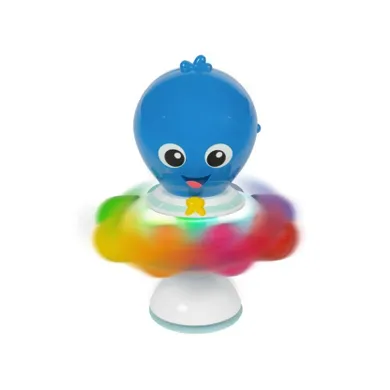 Baby Einstein, Opus's Spin and Sea, interaktywna ośmiornica, przyssawka