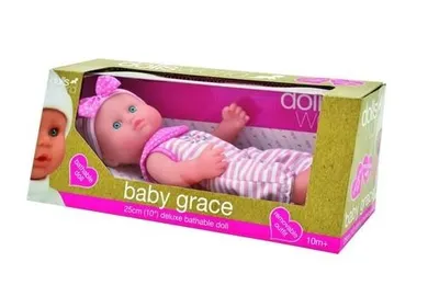 Baby Grace, lalka 25 cm