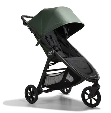 Baby Jogger, City Mini GT2, wózek spacerowy, Briar Green