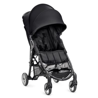 Baby Jogger, City Mini Zip, wózek spacerowy, Black