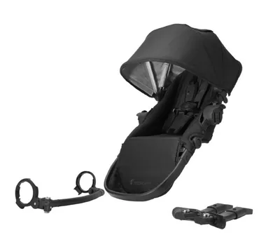 Baby Jogger, dodatkowe siedzisko do wózka City Select 2 Lunar Black