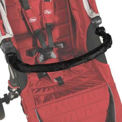 Baby Jogger, pałąk do wózka pojedynczego Mini, Elite, Fit, Summit X3, 4W, black
