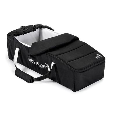 Baby Jogger, Vue, gondola miękka, Black