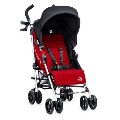 Baby Jogger, Vue, wózek spacerowy, Red