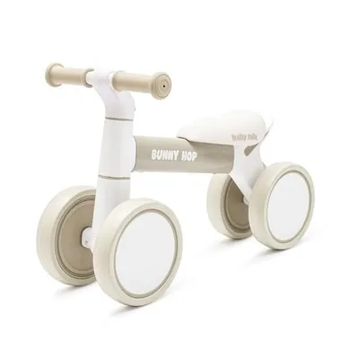 Baby Mix, Bunny Hop, rowerek biegowy, szary