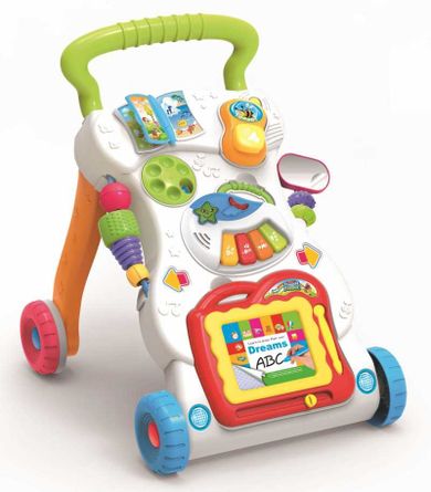 Baby Mix, chodzik
