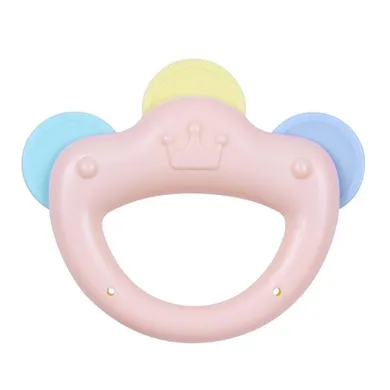 Baby Mix, gryzak z grzechotką, korona