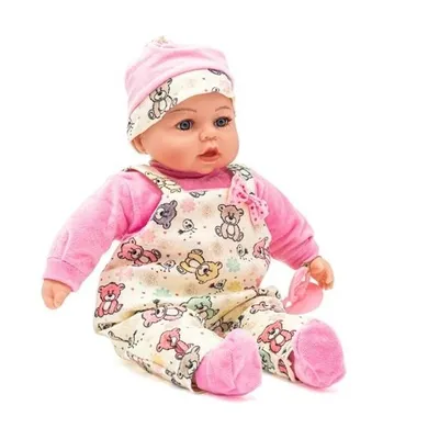 Baby Mix, Maja, lalka interaktywna, 46 cm