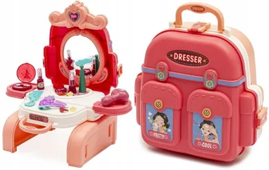 Baby Mix, toaletka dziecięca w plecaku, 3w1