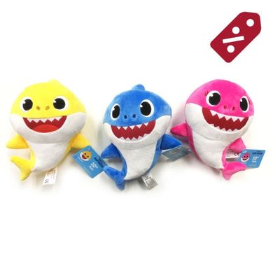 Baby Shark, maskotka, 25 cm