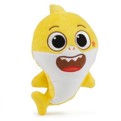 Baby Shark, maskotka z dźwiękiem, 20 cm