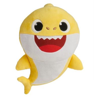Baby Shark, śpiewająca maskotka