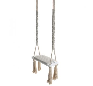 Baby Steps, Wood Swing, huśtawka, ecri