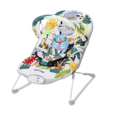 Baby Tiger, Tropicana, leżaczek