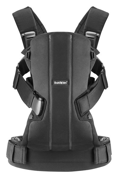 BabyBjörn, We, nosidełko ergonomiczne