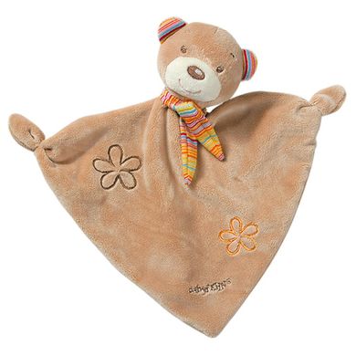 BabyFehn, Tęcza, pierwsza przytulanka, kocyk, Miś