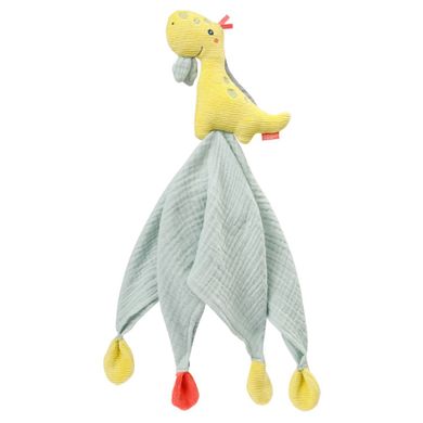 BabyFehn, Wesoły Dinozaur, pierwsza przytulanka