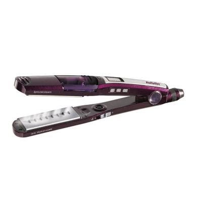 Babyliss, prostownica parowa, IPRO ST395E, fioletowa