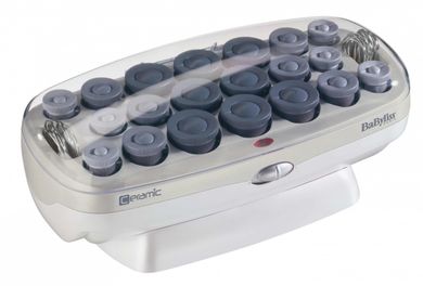 Babyliss, wałki do włosów, ceramiczne, 3021E