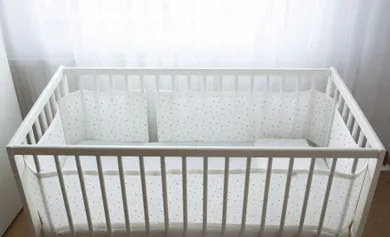 Babymatex, Bump Air, ochraniacz do łóżeczka, 360-30 cm