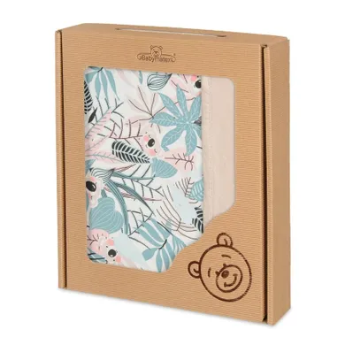 BabyMatex, kocyk bambusowy, bamboo, 75-100 cm