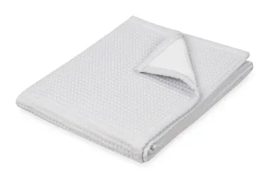 BabyMatex, kocyk dziecięcy, prestige muślin, szary, 75-100 cm