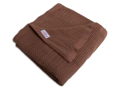 Babymatex, Lily, kocyk bawełniany, 75-100 cm