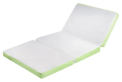 BabyMatex, materacyk turystyczny, venti, zielony, 120-60 cm