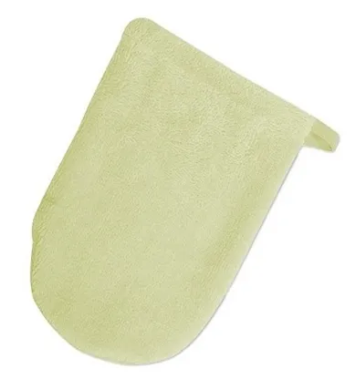 BabyMatex, myjka frotte, bamboo, zielona