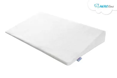 BabyMatex, poduszka dla niemowląt, klin Air, 60-36 cm