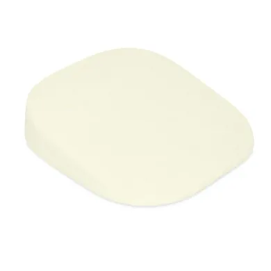 BabyMatex, poduszka klin dla niemowląt, original, beżowa, 36-36 cm