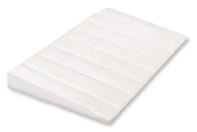 BabyMatex, poduszka niemowlęca, smart, biała, 60-36 cm
