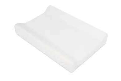 BabyMatex, pokrowiec na przewijak, bamboo, biały, 50-70/80 cm