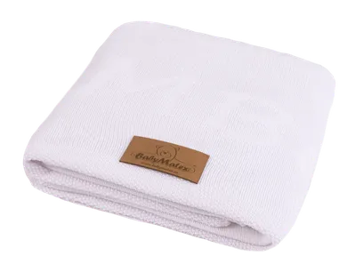 BabyMatex, Thai, kocyk bambusowy, dziany, 80-100 cm