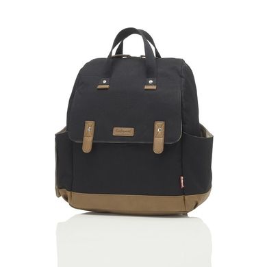 Babymel, Robyn, torba i plecak dla mamy, Black