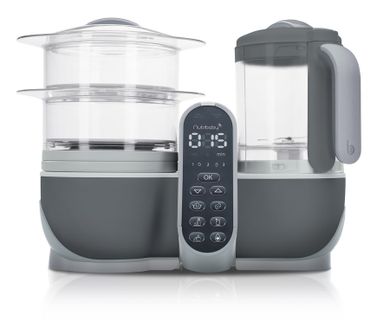 Babymoov, robot kuchenny Nutribaby (+), Industrial grey