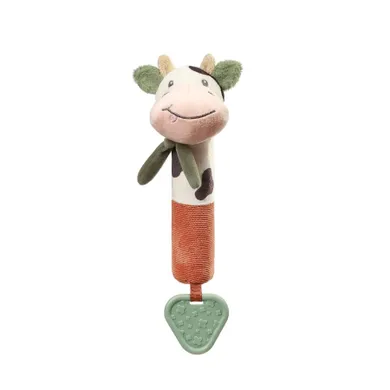 BabyOno, Cow Bingo, piszczek z gryzakiem