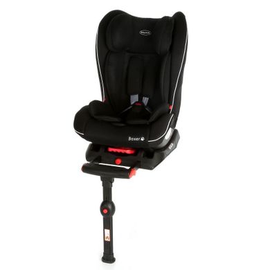BabySafe, Boxer, fotelik samochodowy, 9-25 kg, Black
