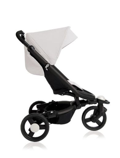 Babyzen Zen, wózek spacerowy, rama czarna