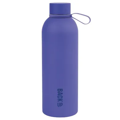 BackUp, butelka termiczna, fioletowa, 500 ml