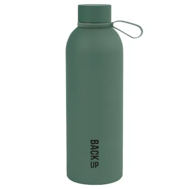 BackUp, butelka termiczna, zielona, 500 ml