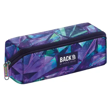 BackUp, piórnik saszetka, Crystal