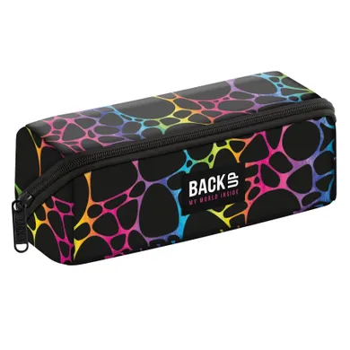 BackUp, piórnik saszetka, Fluo