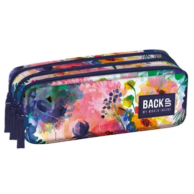 BackUp, piórnik saszetka, Wiosenny