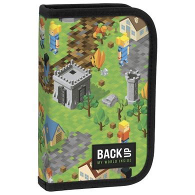 BackUp, piórnik z wyposażeniem, Game Level
