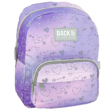 BackUp, plecak dla przedszkolaka, Twinkle